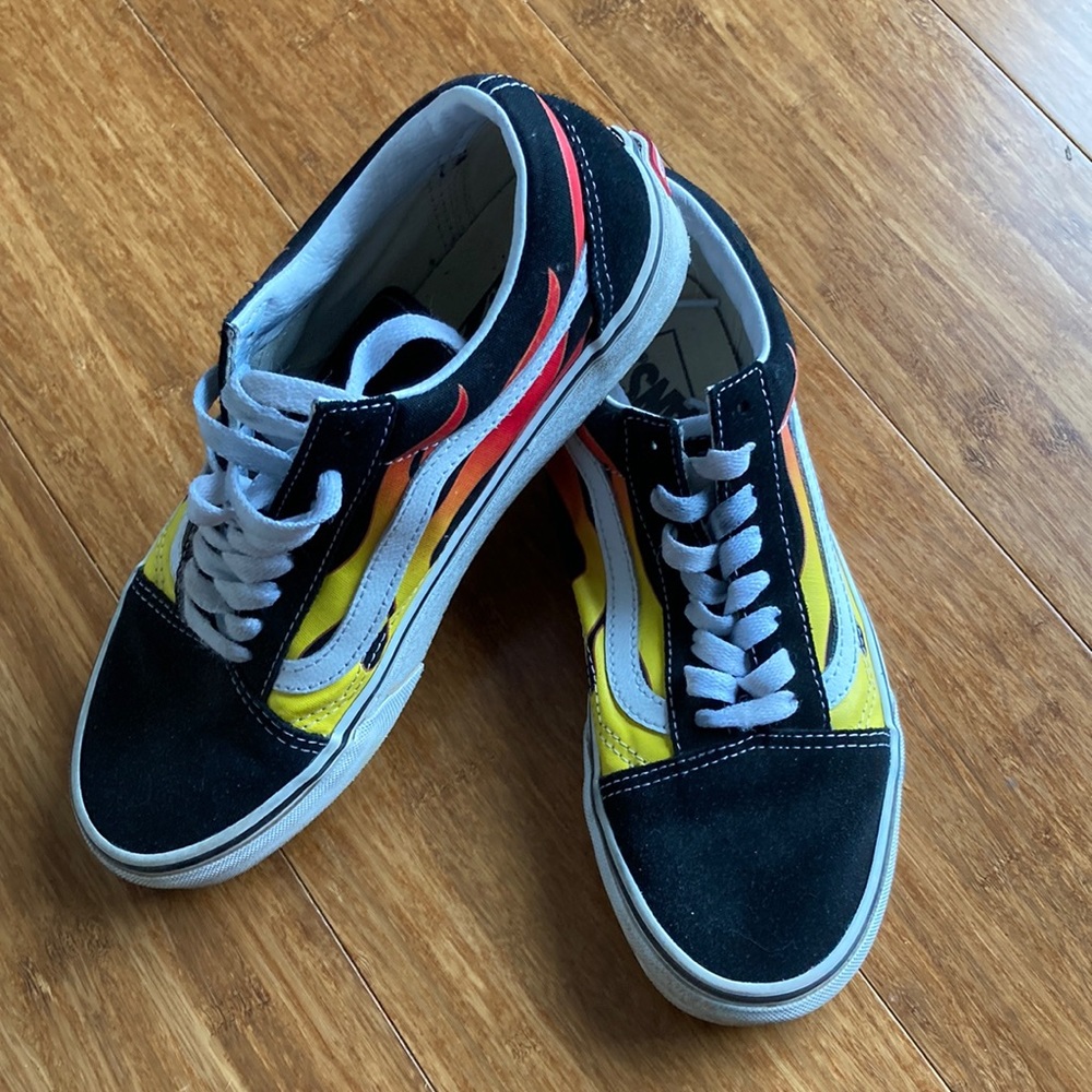 🔥 Old Skool Vans 🔥